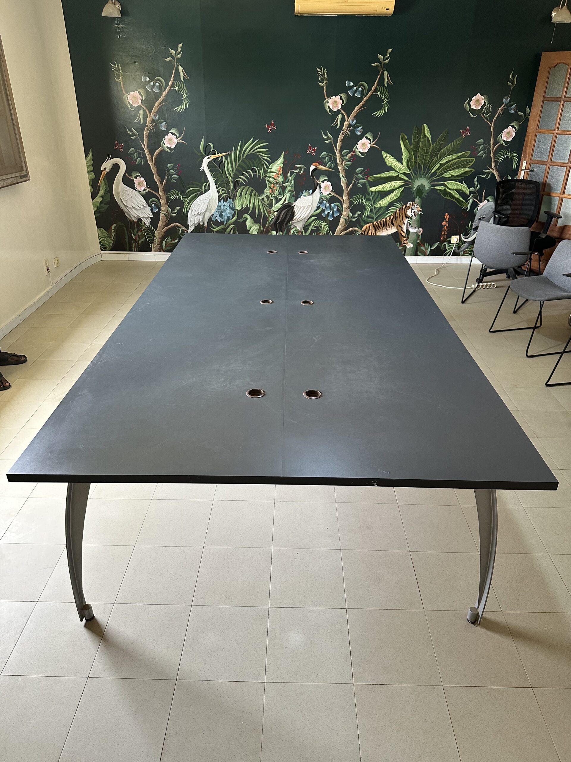 Table de Réunion